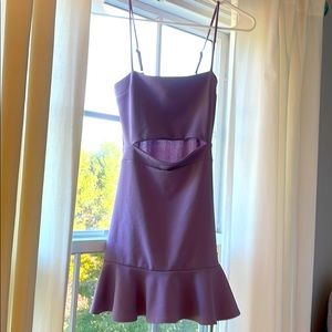 Light purple Lucy in the sky dress